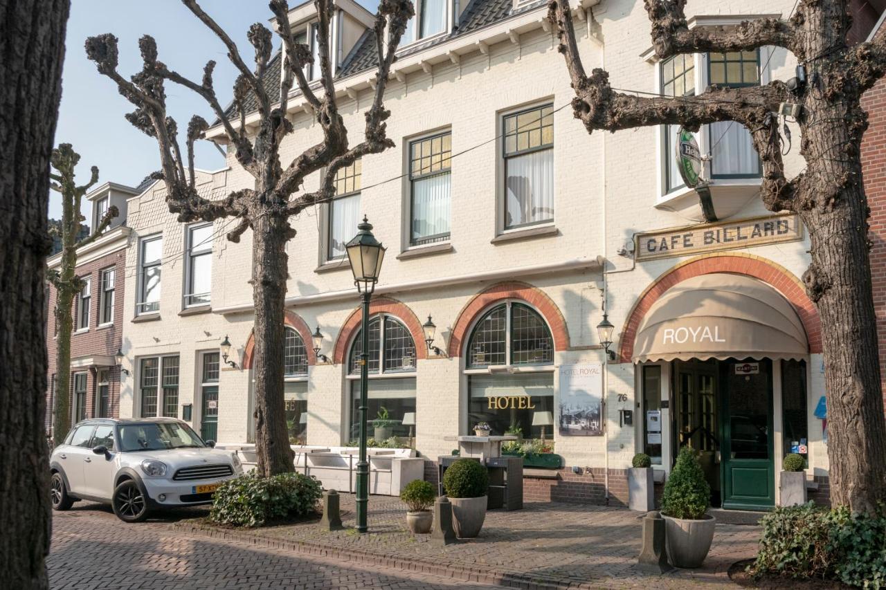 Hotel Royal Noordwijk Exterior foto